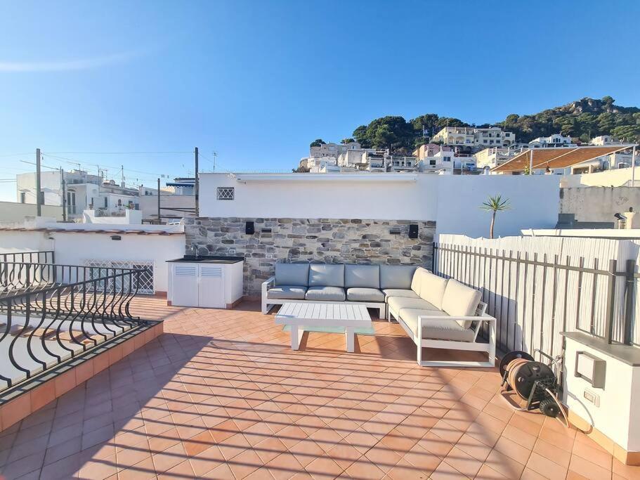 La Chiocciola Apartment Capri Luaran gambar
