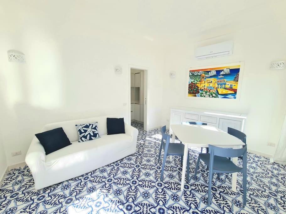 La Chiocciola Apartment Capri Luaran gambar