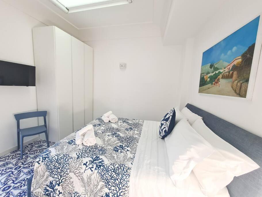 La Chiocciola Apartment Capri Luaran gambar