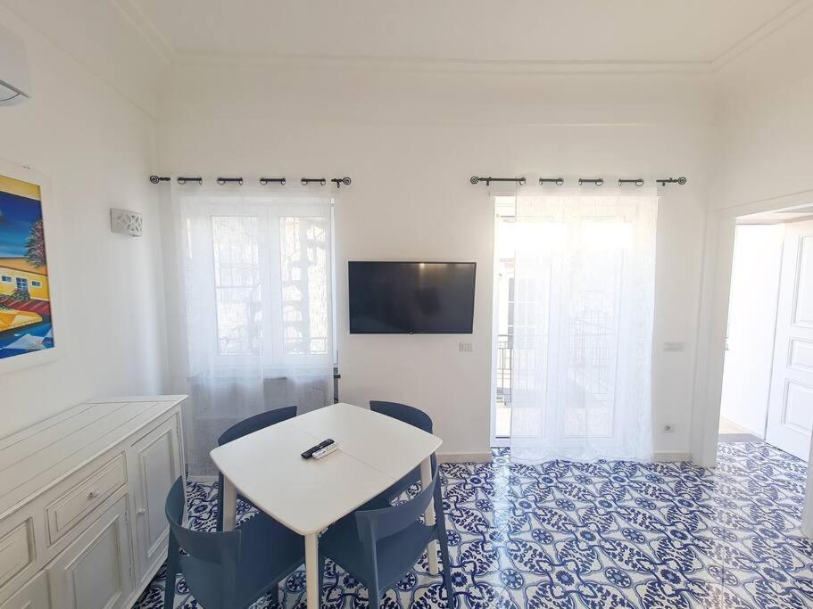 La Chiocciola Apartment Capri Luaran gambar