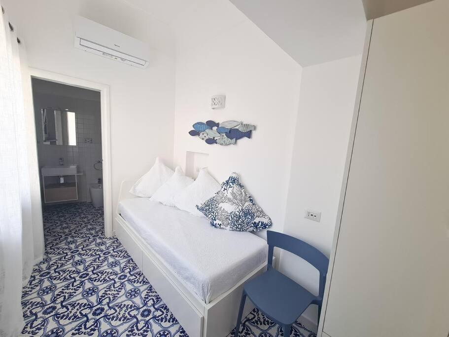 La Chiocciola Apartment Capri Luaran gambar